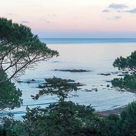 Welcomely - La Casa Sul Mare Cala Liberotto
